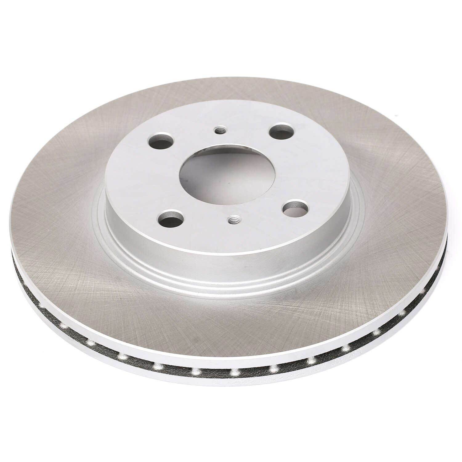 PowerStop Power Stop 98-02 Chevrolet Prizm Front Semi Coated Rotor JBR741SCR