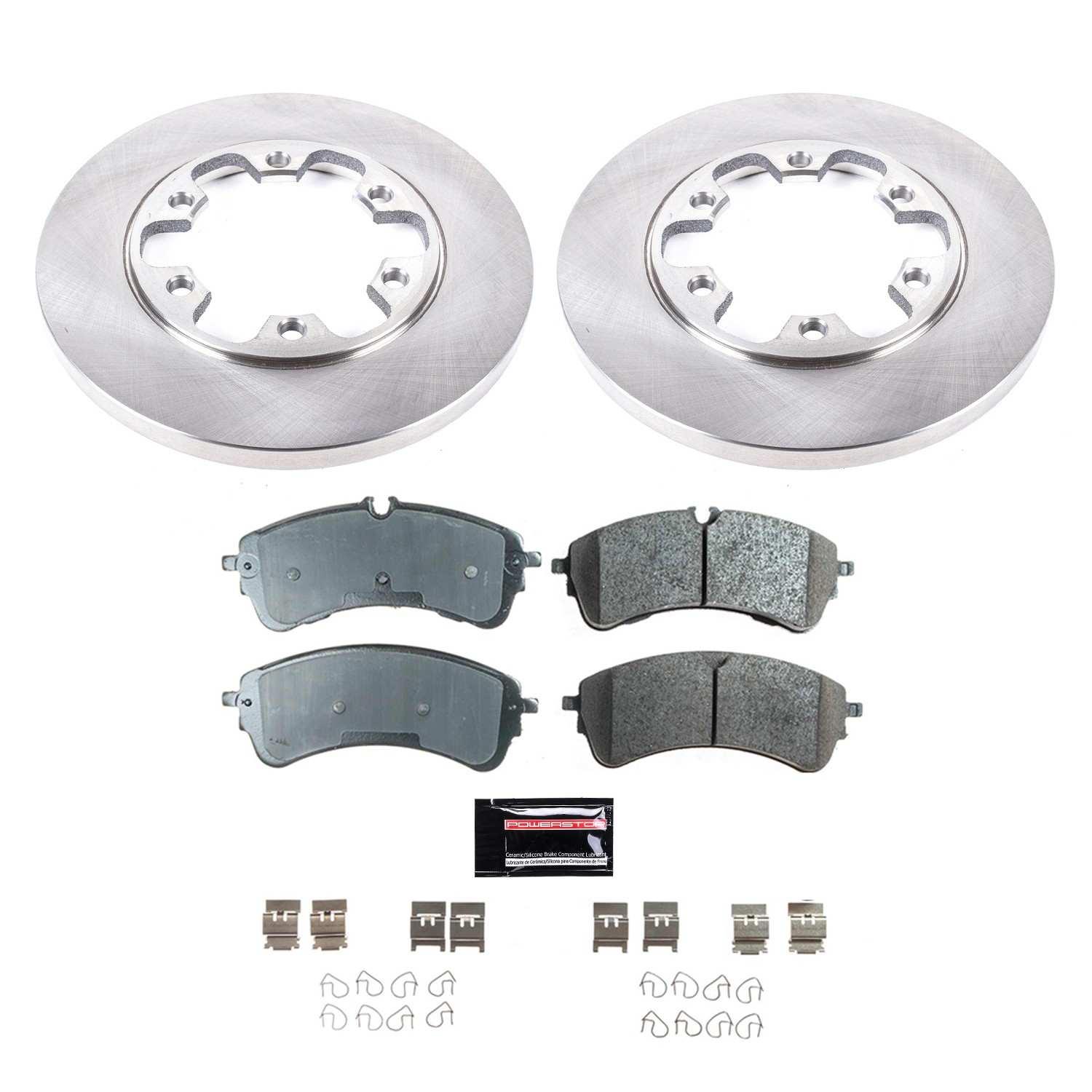 Power Stop 2020 Ford Transit-350 HD Rear Autospecialty Brake Kit KOE8539