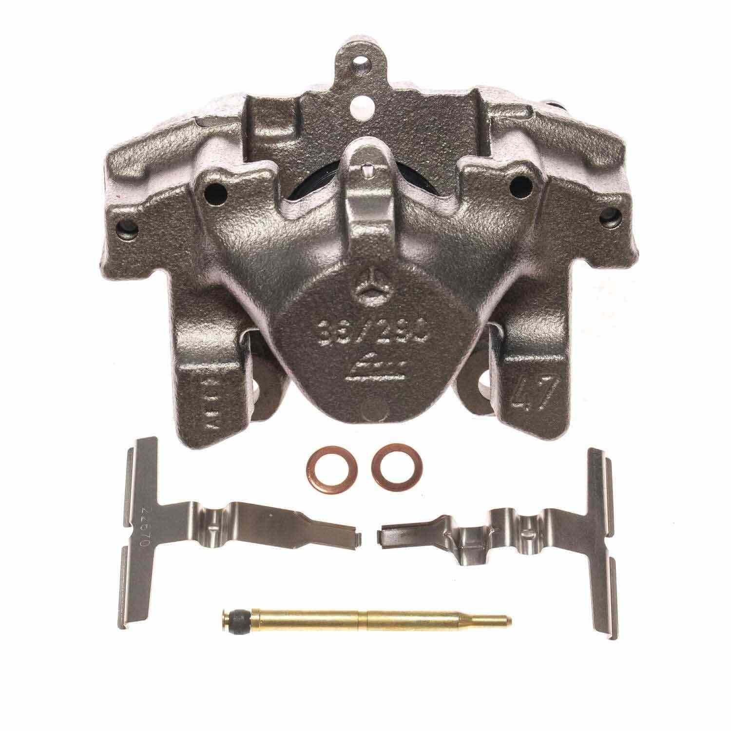 Power Stop 02-04 Mercedes-Benz C32 AMG Rear Right Autospecialty Caliper L2882