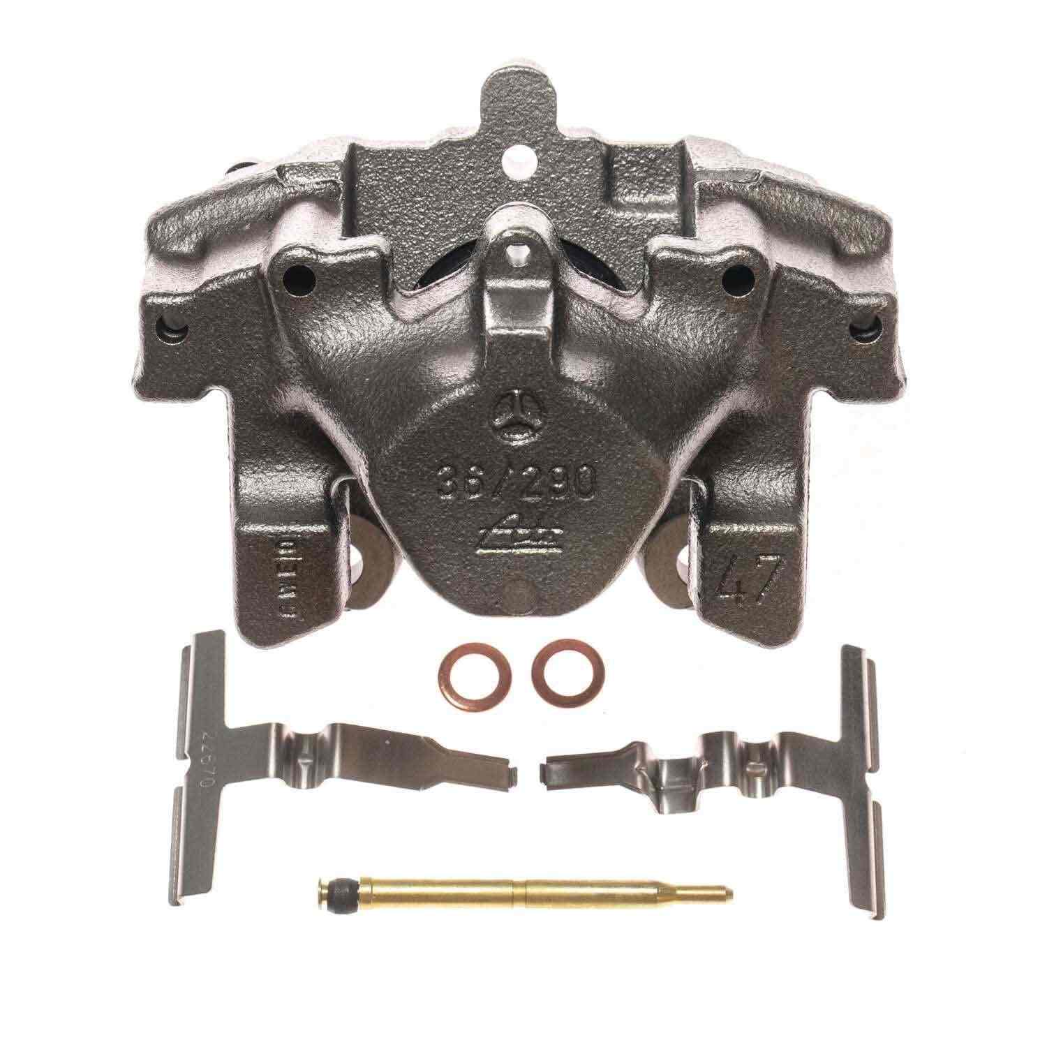 Power Stop 02-04 Mercedes-Benz C32 AMG Rear Left Autospecialty Caliper L2883