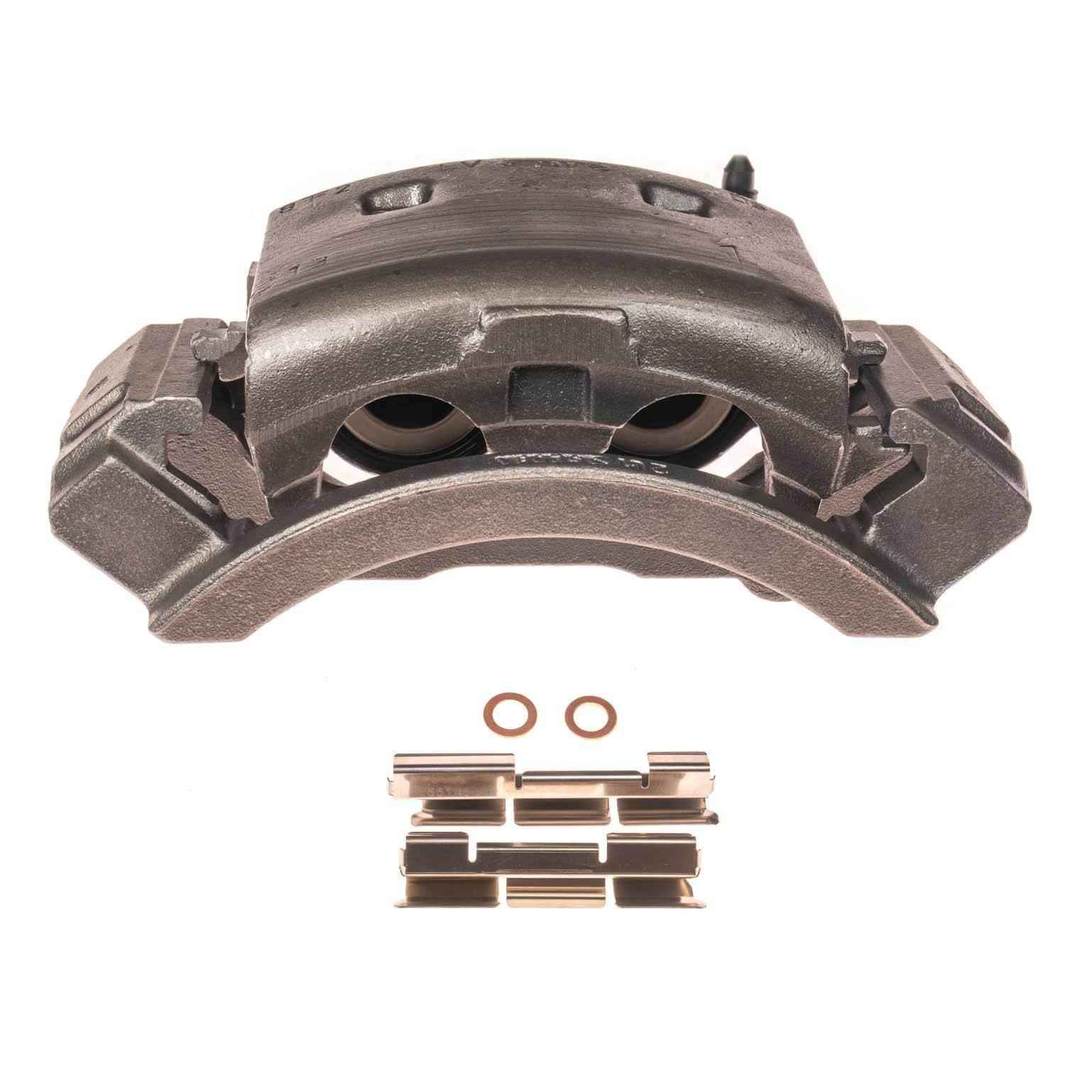 Power Stop 03-08 Dodge Ram 3500 Rear Right Autospecialty Caliper L4896