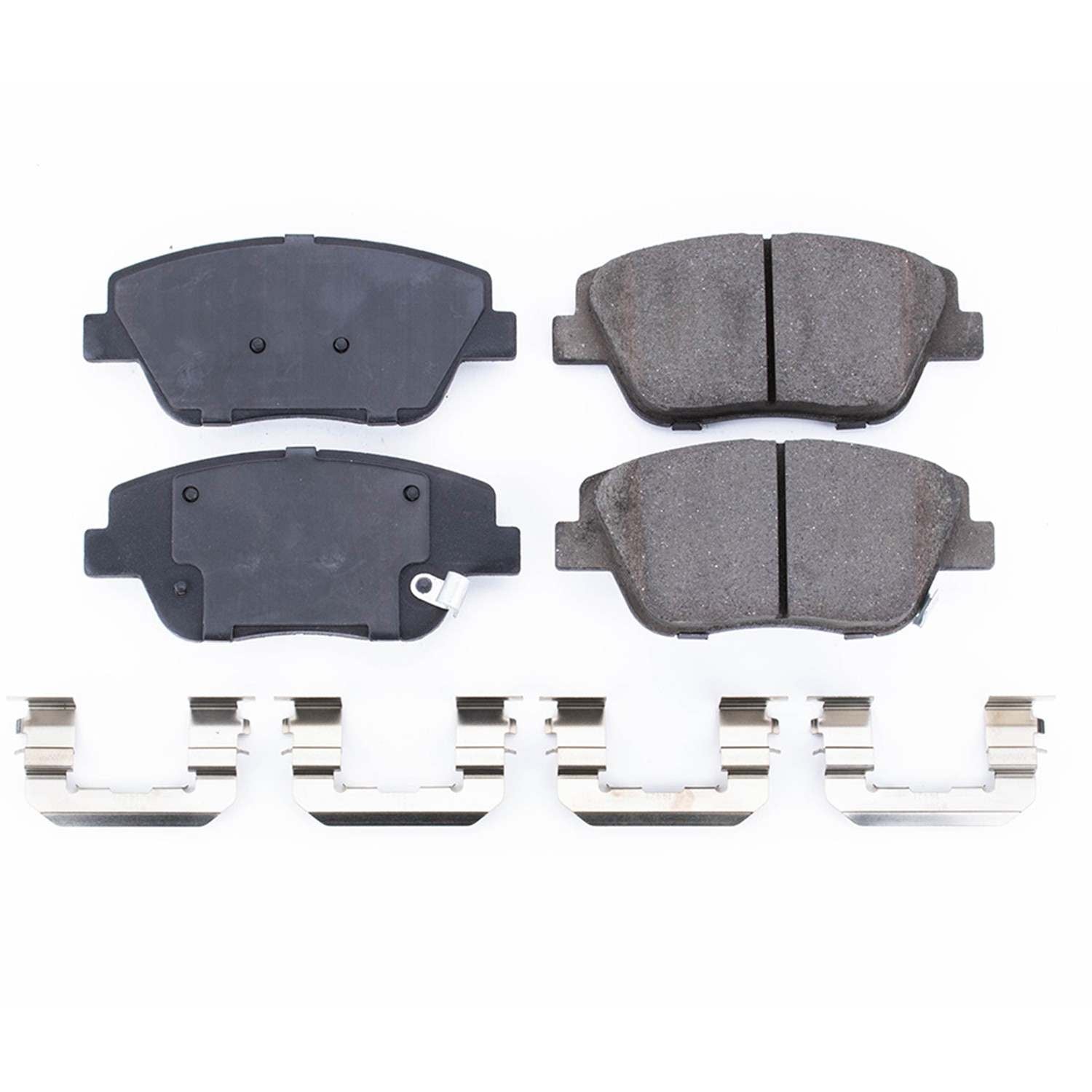 powerstop disc brake pad set  frsport nxt-1444