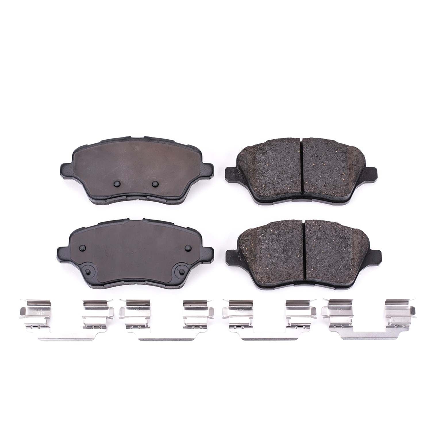 powerstop disc brake pad set  frsport nxt-1730