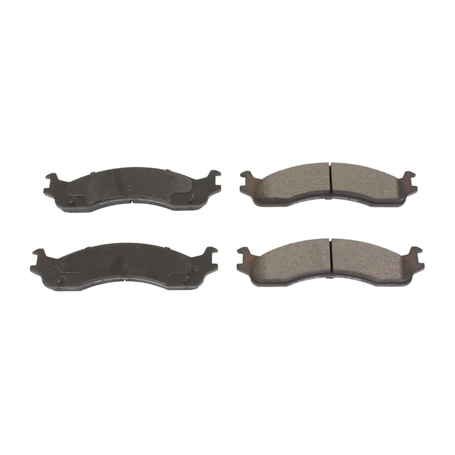 powerstop disc brake pad set  frsport pm18-655