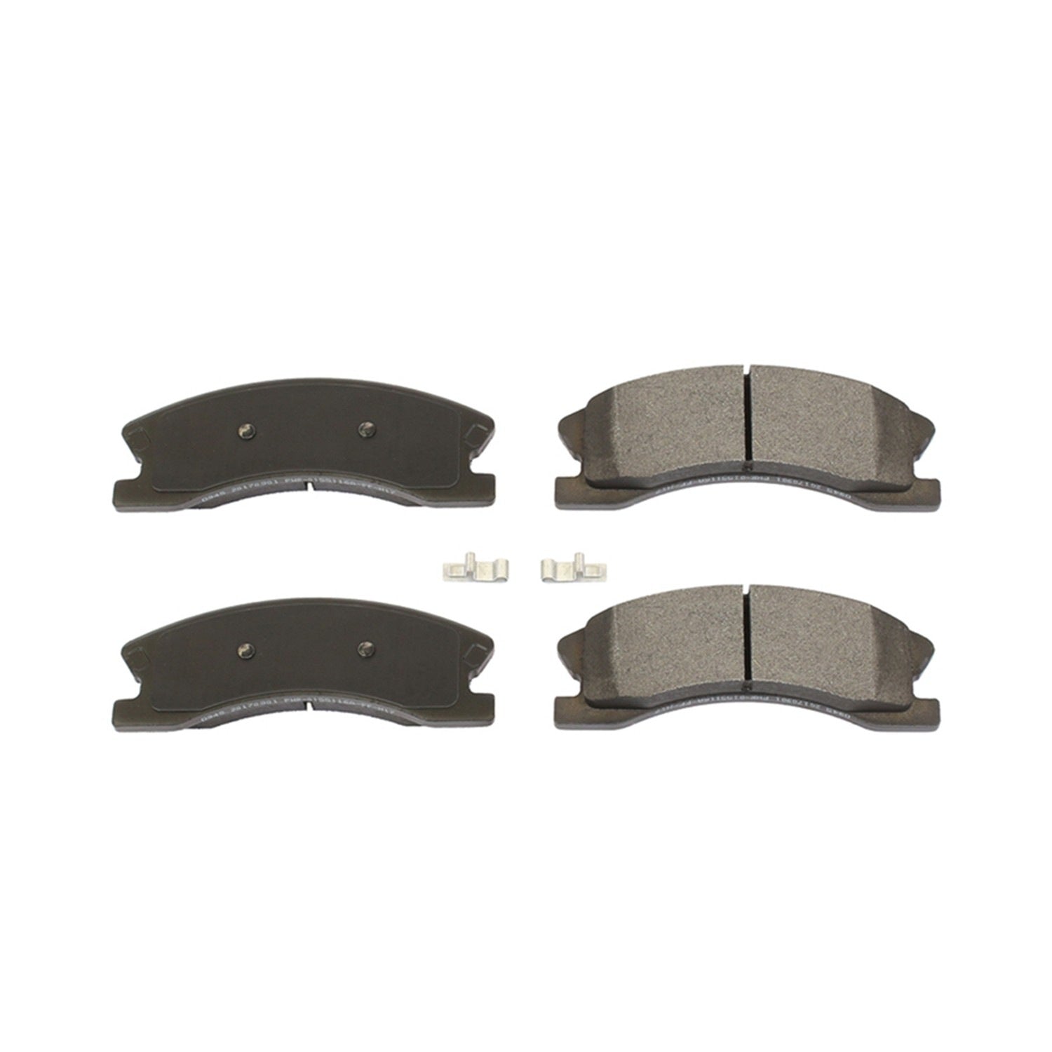 powerstop disc brake pad set  frsport pm18-945