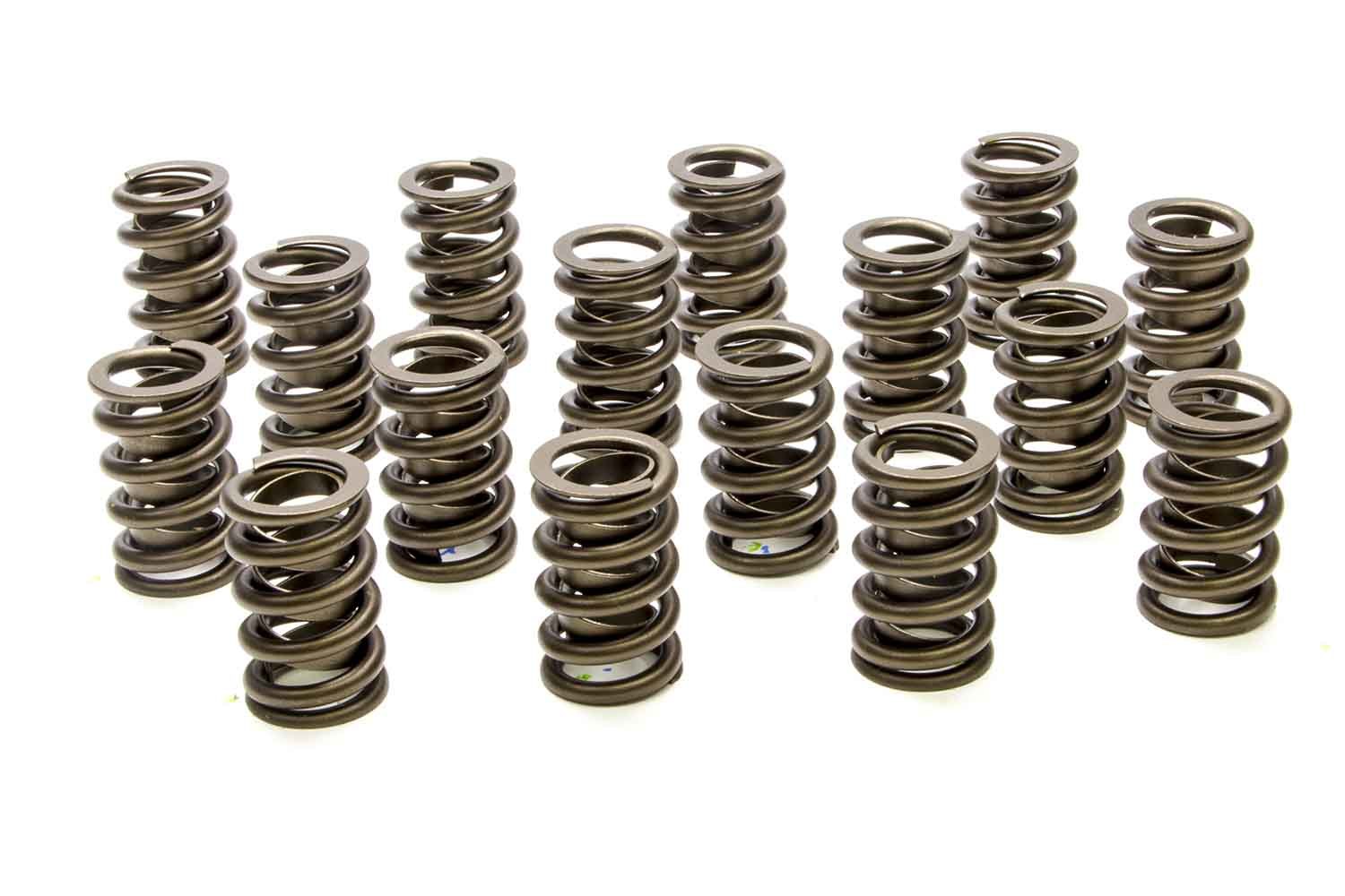 Pac Racing Springs 1.260 Single Valve Springs w/Damper - (16) PACPAC-1201