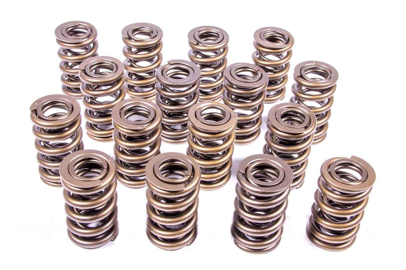 Pac Racing Springs 1.244 Dual Valve Springs (16) PACPAC-1202