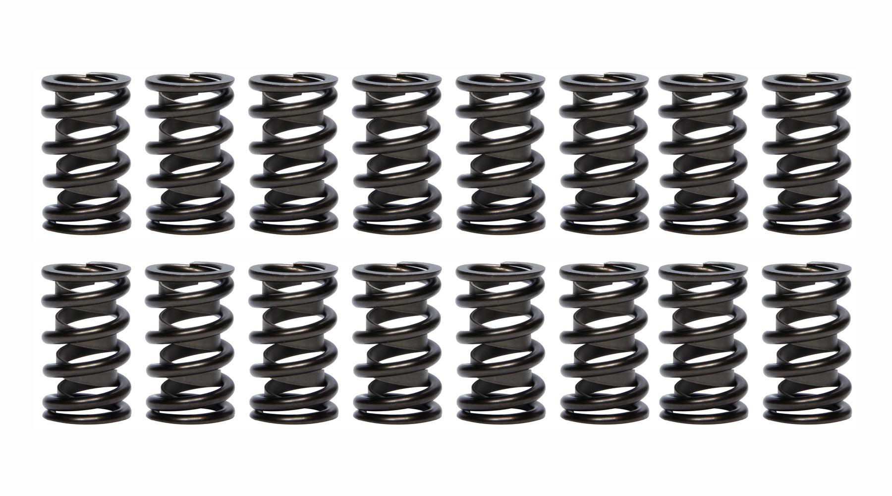 Pac Racing Springs 1.260 Valve Springs w/ Damper - 16 PACPAC-1216