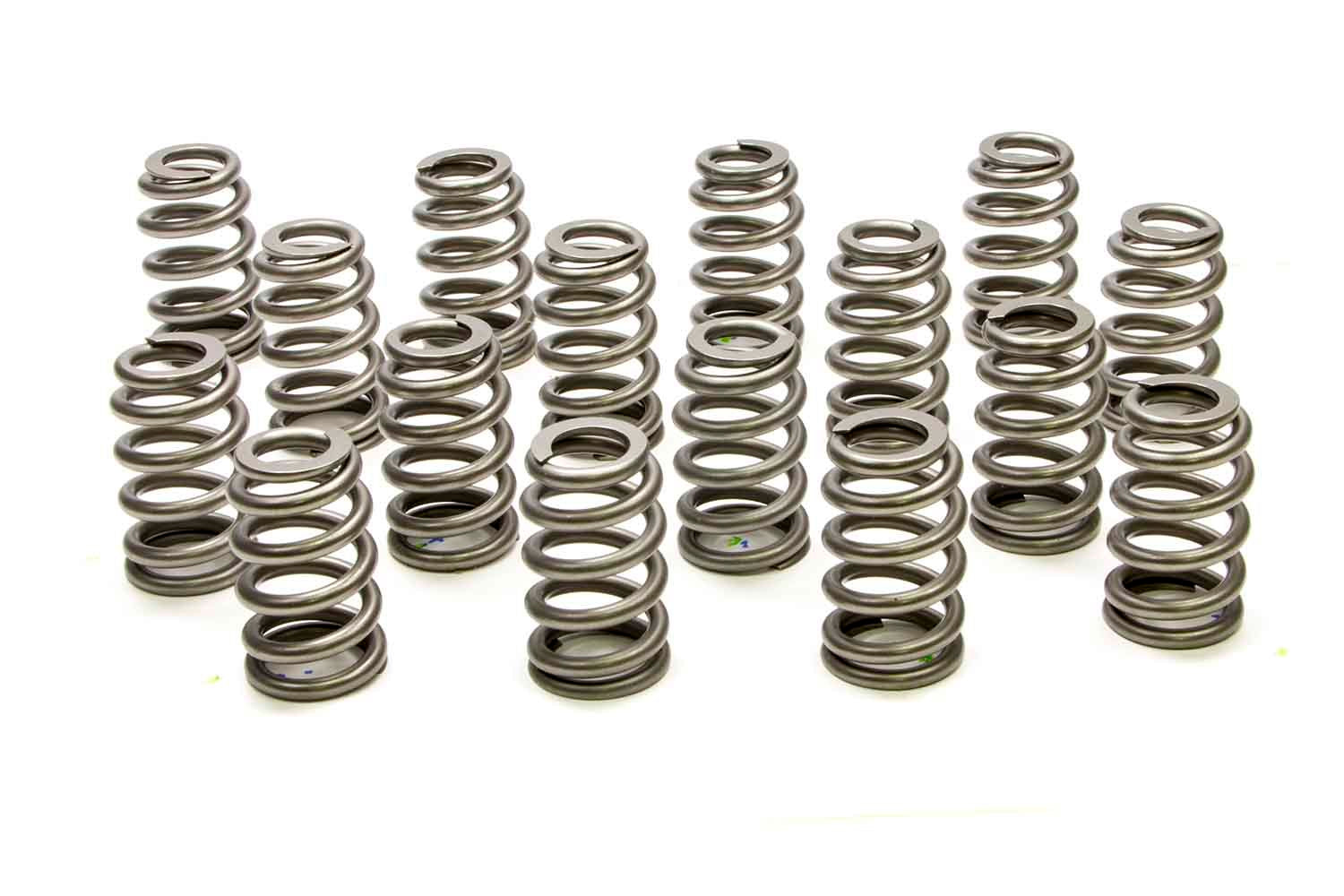 Pac Racing Springs 1.307 Valve Springs - Ovate Beehive (16) PACPAC-1219X