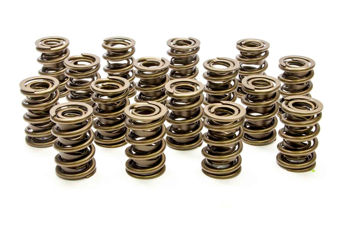 Pac Racing Springs 1.539 Dual Valve Springs - (16) PACPAC-1227