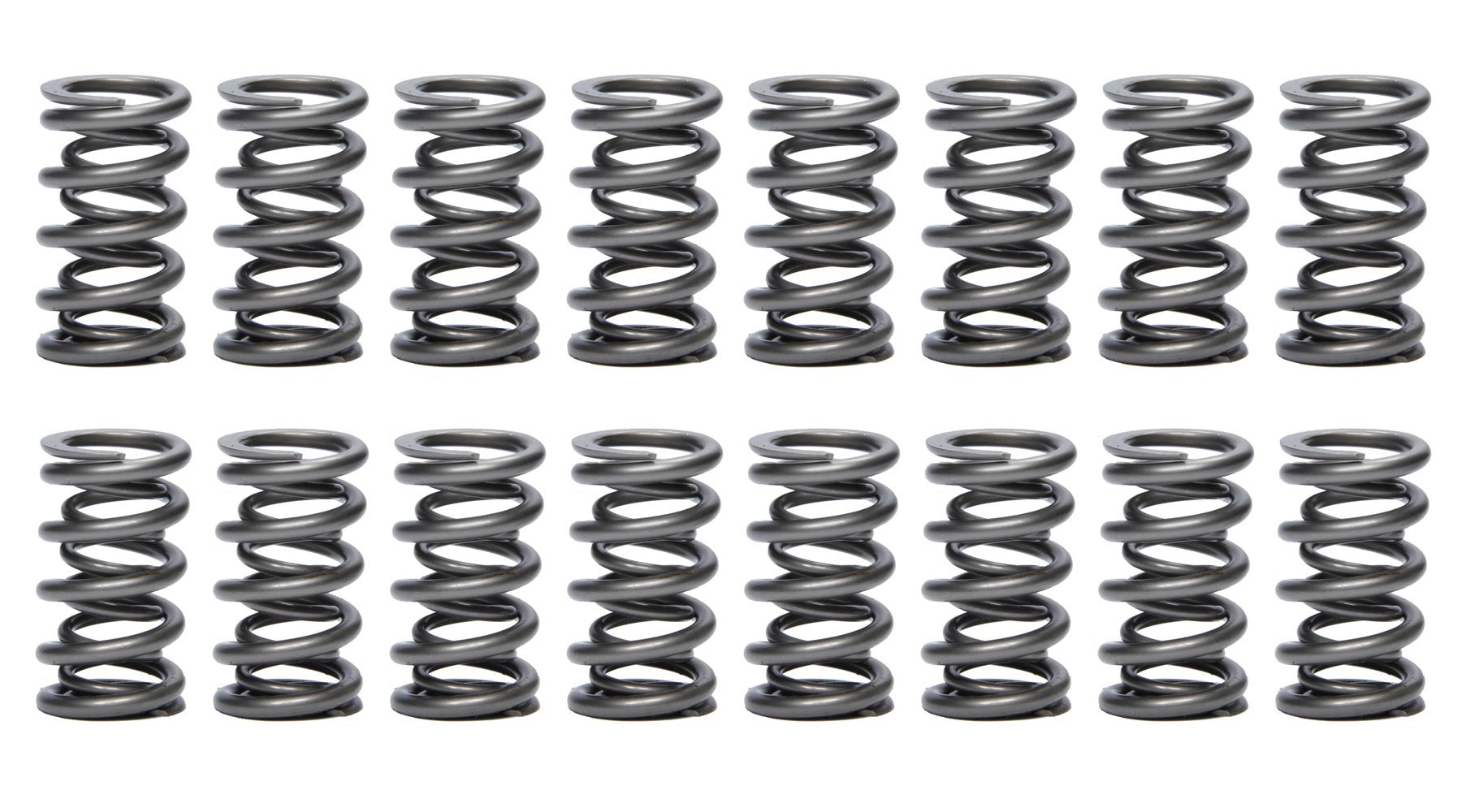 Pac Racing Springs 1.274 Dual Valve Springs - (16) GM LS PACPAC-1237X