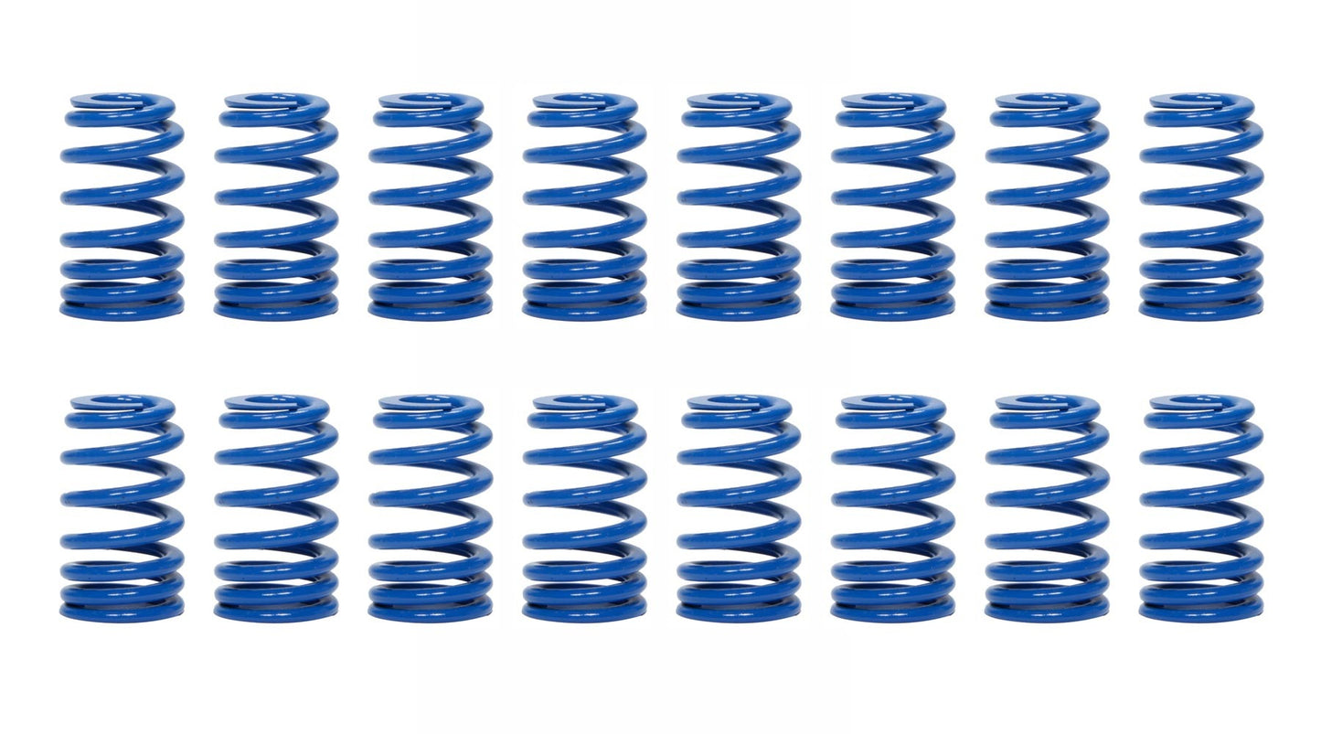 Pac Racing Springs 1.282 Valve Springs - Ovate Beehive (16) PACPAC-1280X