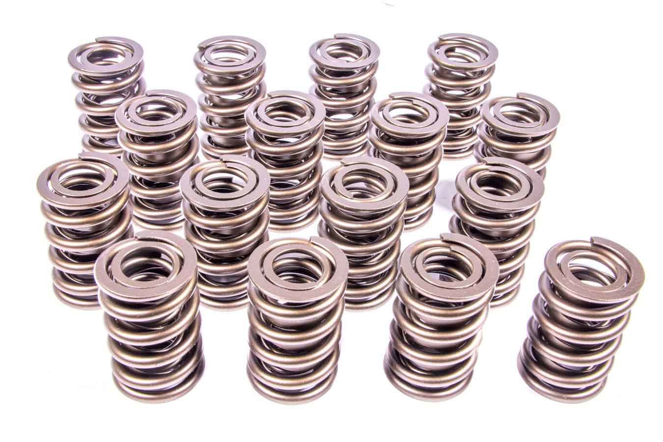 Pac Racing Springs 1.545 Dual Valve Springs - (16) PACPAC-1294
