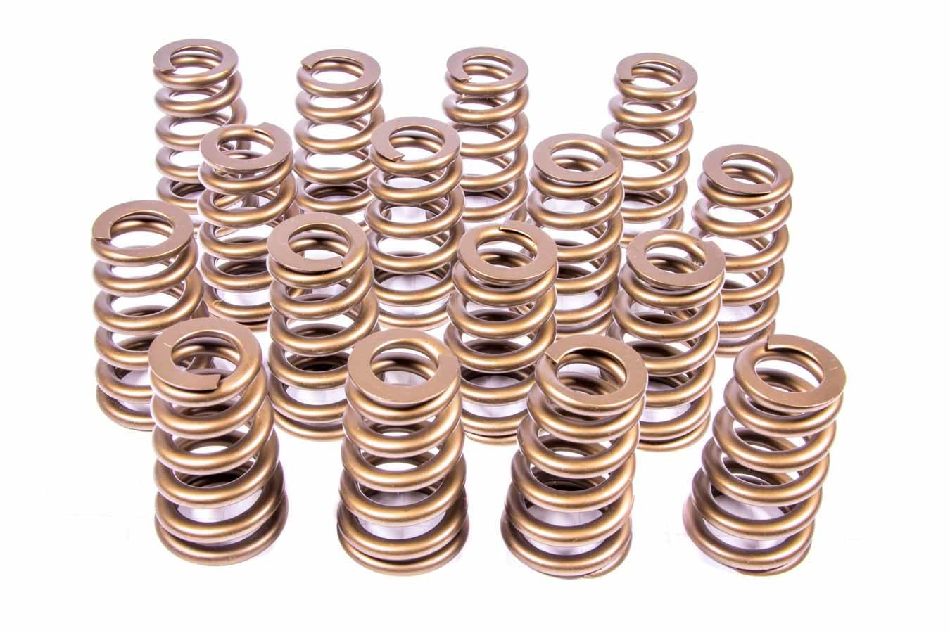 Pac Racing Springs 1.454 Valve Springs - Ovate Beehive (16) PACPAC-1427