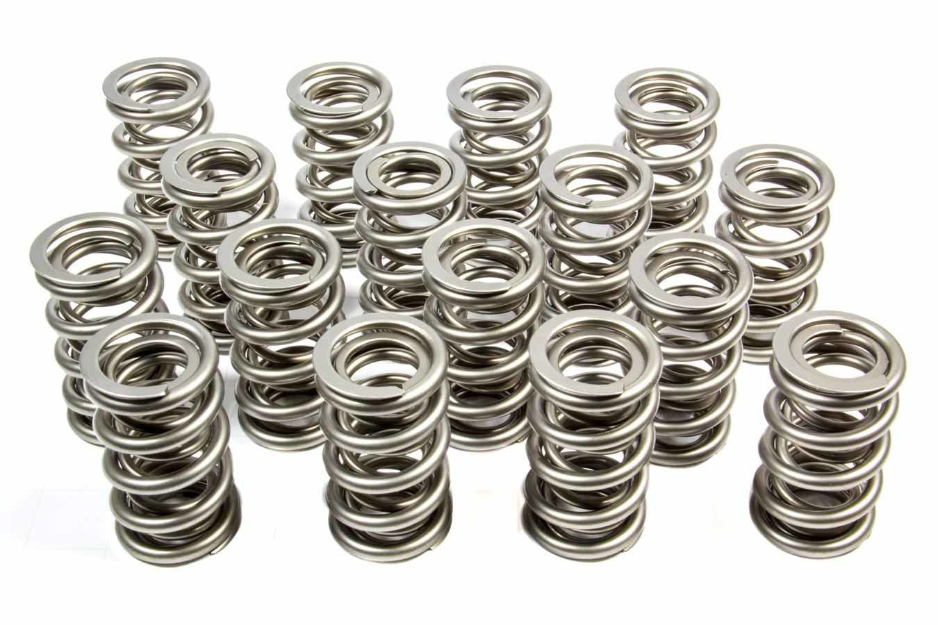 Pac Racing Springs 1.514 Nitrided Dual Valve Springs PACPAC-1561