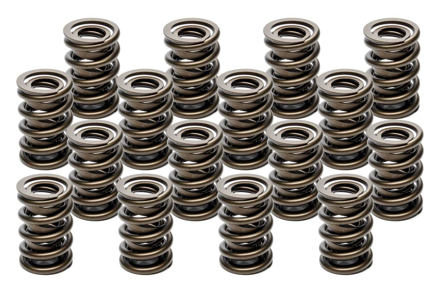 Pac Racing Springs Valve Springs - HR Series (16) 1.555 Dual PACPAC-1940