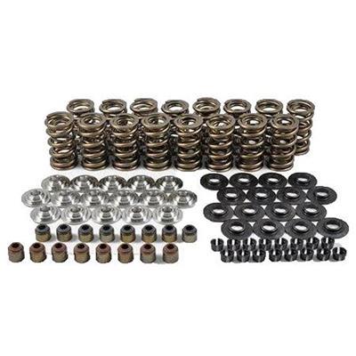 Pac Racing Springs HR Valve Spring Kits - Dual GM LS PACPAC-KS15