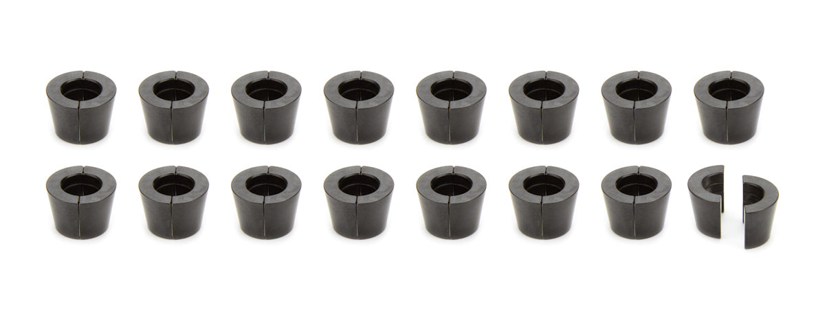 Pac Racing Springs 11/32 Valve Lock Set - 10 Degree Steel PACPAC-L8025