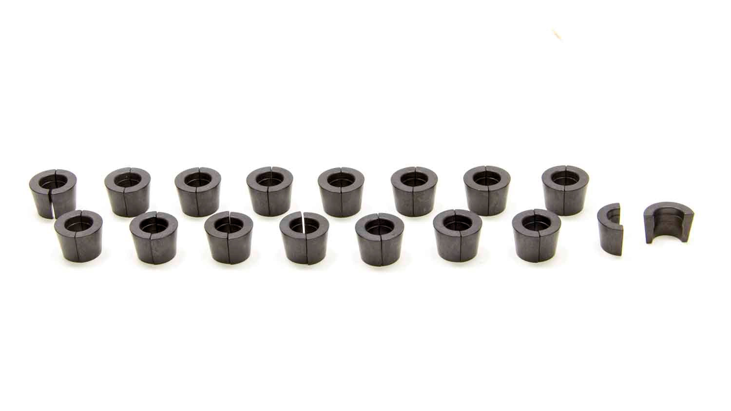 Pac Racing Springs 11/32 Valve Lock Set - 8 Degree Steel PACPAC-L8035