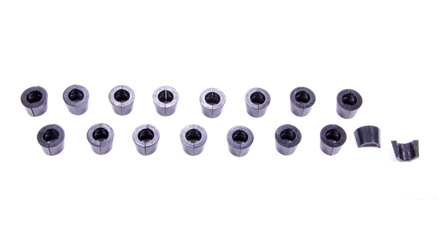 Pac Racing Springs 11/32 Valve Lock Set - 8 Degree Steel +.050 PACPAC-L8037