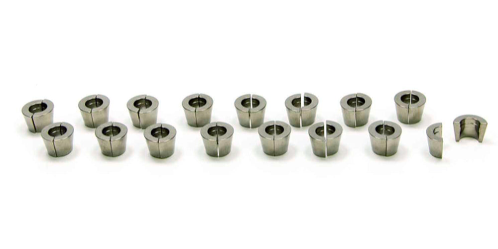 Pac Racing Springs 5/16 Valve Locks 10-Deg Raduis Groove - TI PACPAC-L8048