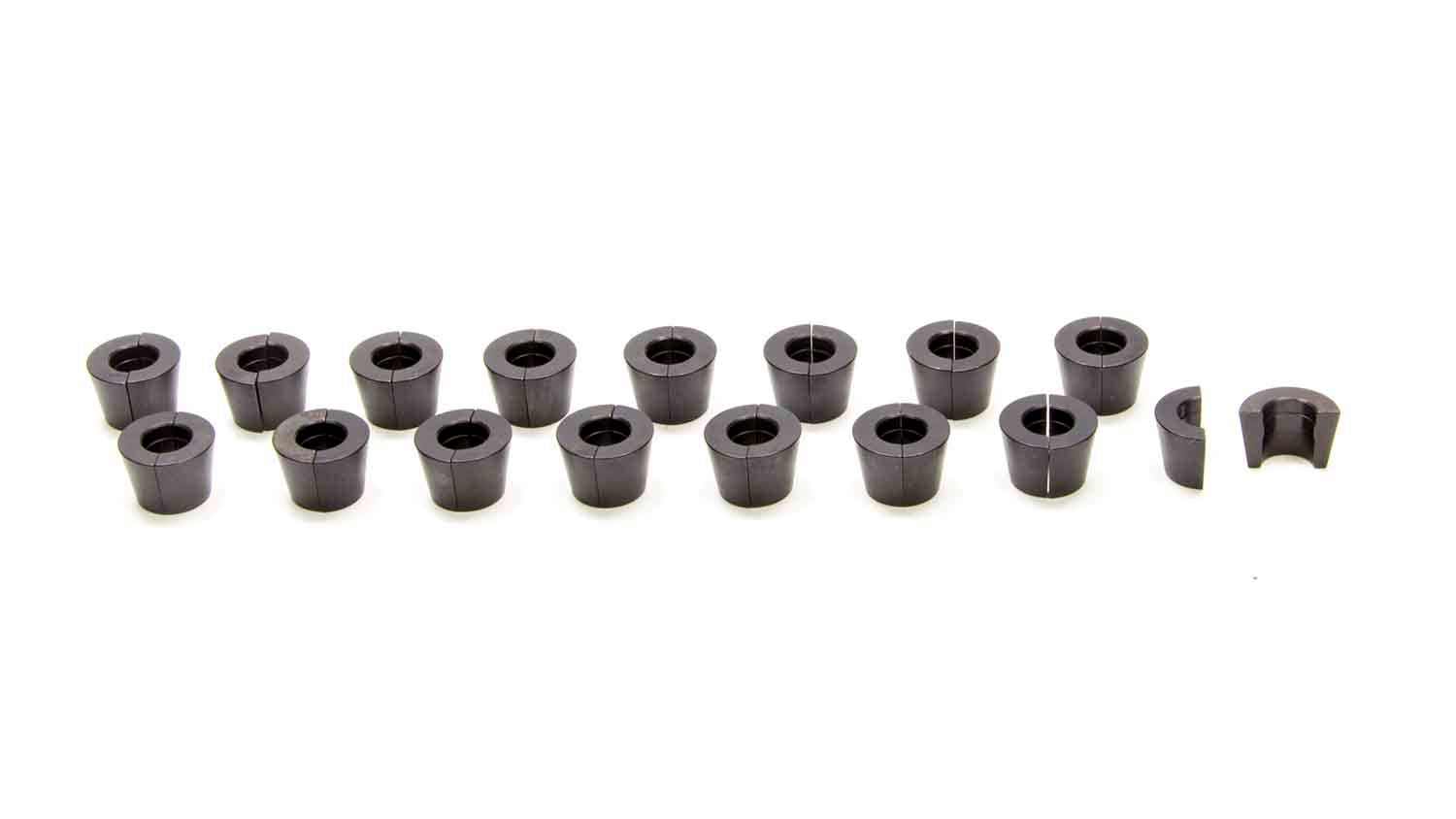 Pac Racing Springs 5/16 Valve Lock Set - 10 Degree Steel PACPAC-L8064