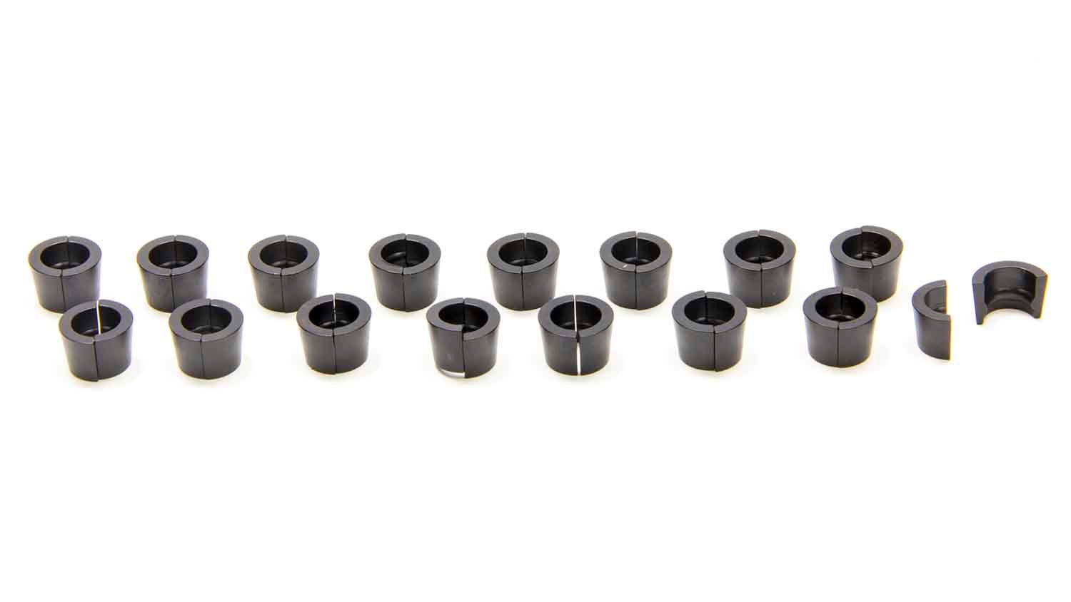 Pac Racing Springs 8mm Valve Lock Set - 7 Degree Steel +.050 PACPAC-L8114