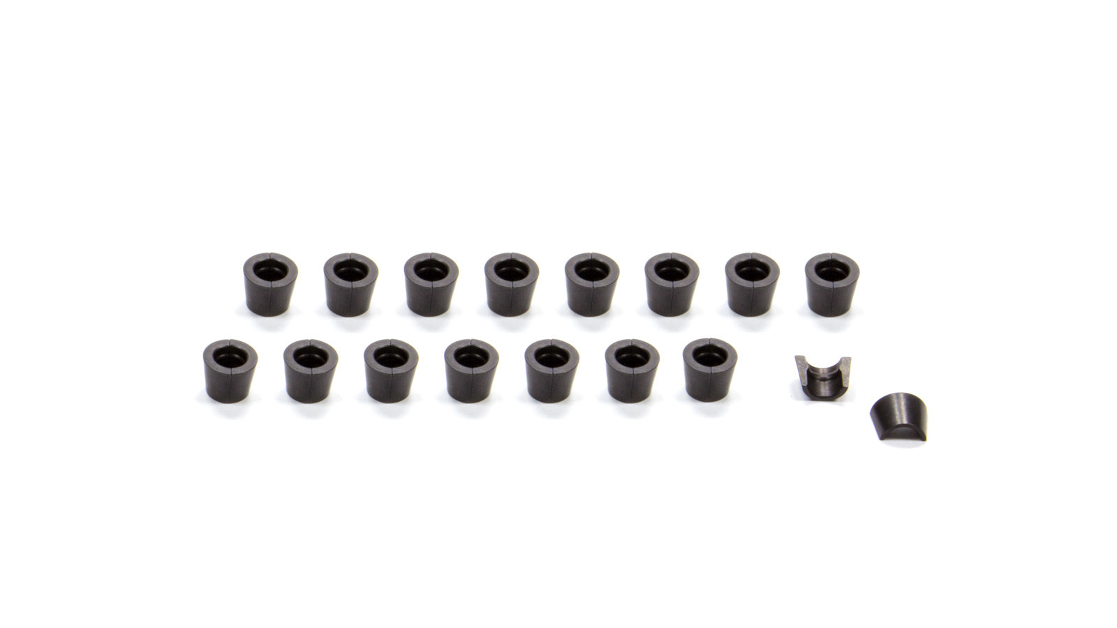 Pac Racing Springs 8mm Valve Locks - Steel Mini 8 Type - GM LS PACPAC-L8141