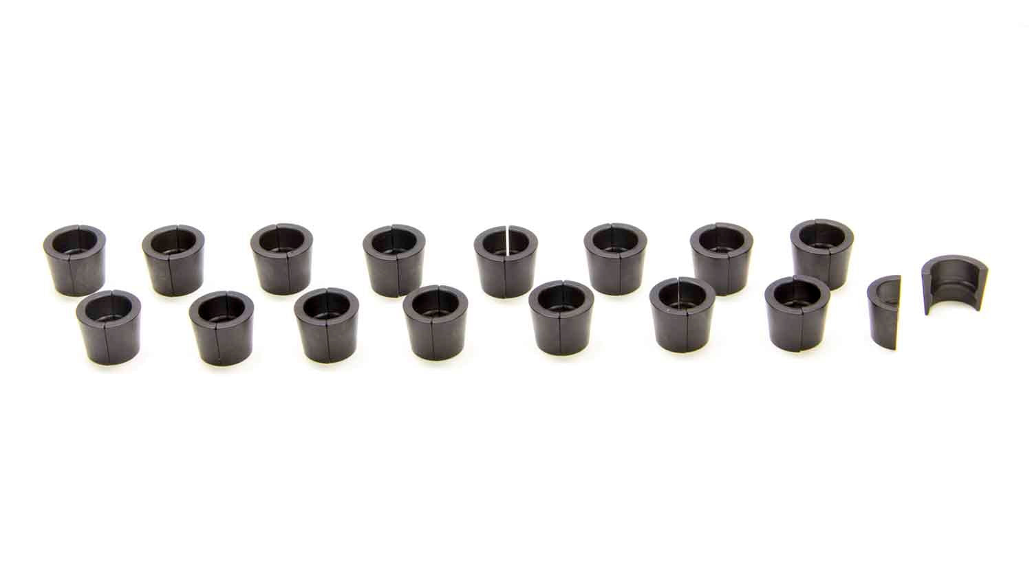 Pac Racing Springs 11/32 Valve Lock Set - 7 Degree .050 Steel PACPAC-L8155