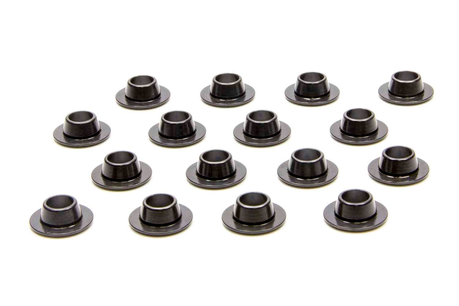 Pac Racing Springs 1.115 Steel C/M Valve Spring Retainers - 10 Dg PACPAC-R313