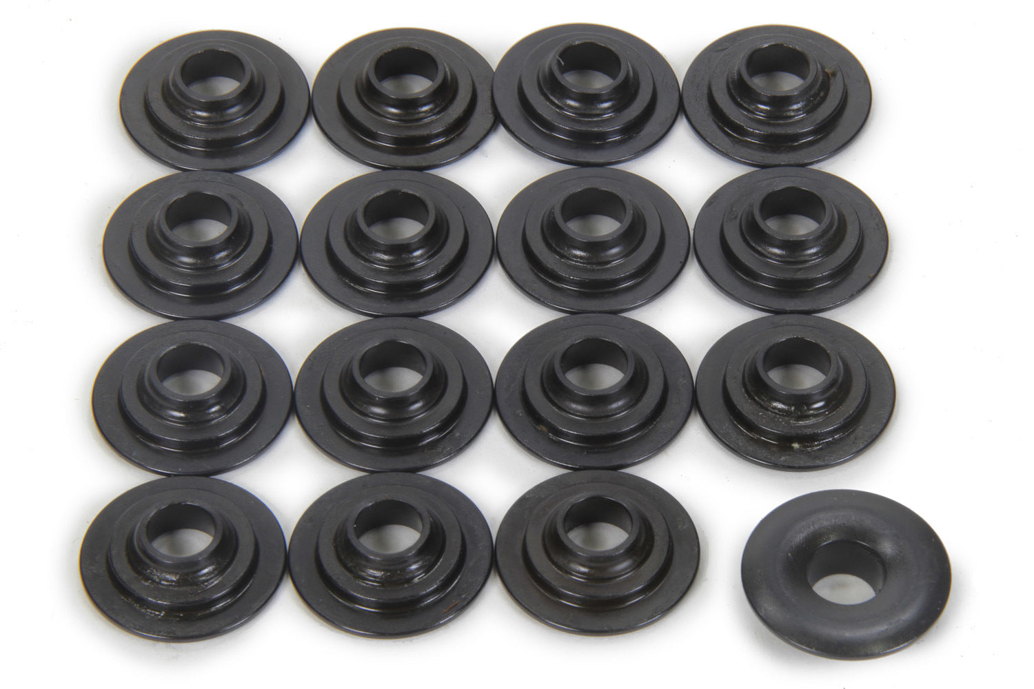 Pac Racing Springs 1.235 CM Valve Spring Retainers (16) PACPAC-R316