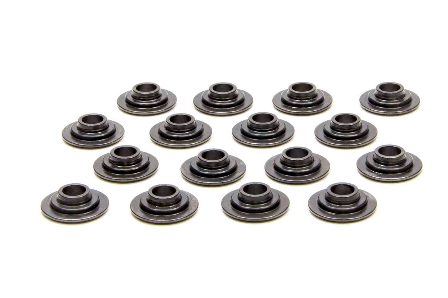 Pac Racing Springs 1.200 Steel C/M Valve Spring Retainers - 7 Deg PACPAC-R334