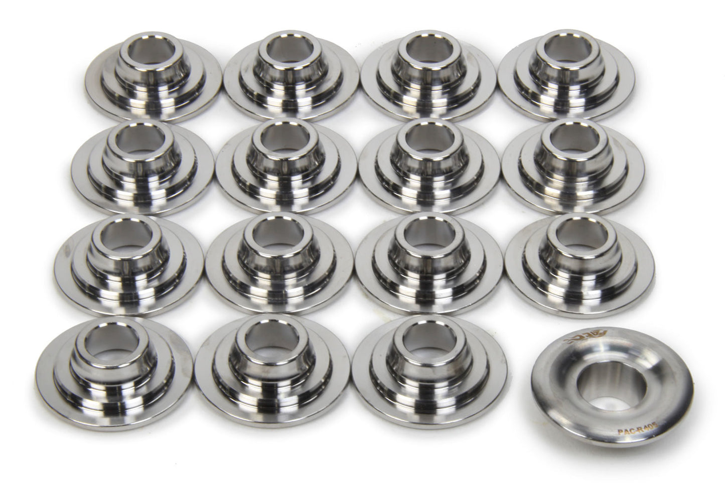 Pac Racing Springs 1.450 TI Valve Spring Retainers - 10 Deg +.050 PACPAC-R405
