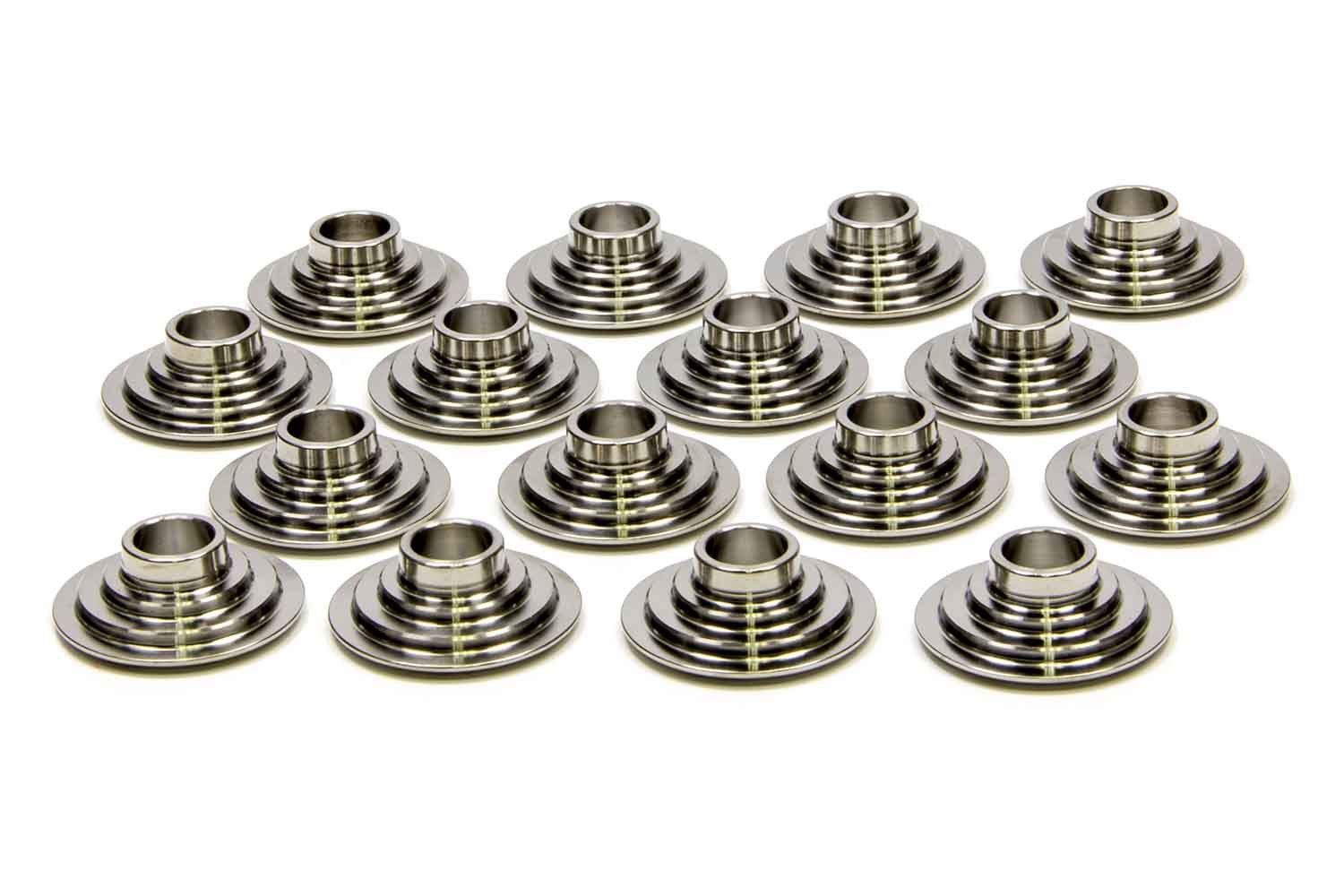 Pac Racing Springs 1.475 TI Valve Spring Retainers - 10 Degree PACPAC-R501