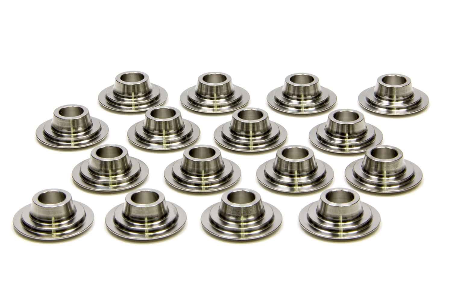 Pac Racing Springs 1.400 TI Valve Spring Retainers - 10 Degree PACPAC-R505