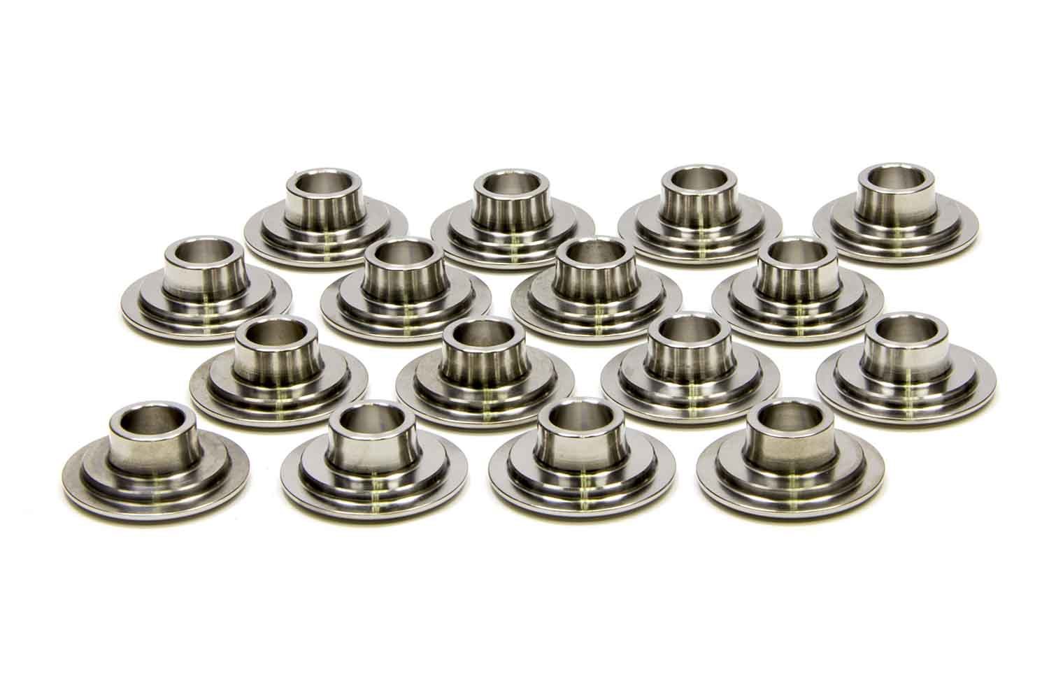 Pac Racing Springs 1.400 TI Valve Spring Retainers - 10 Degree PACPAC-R506