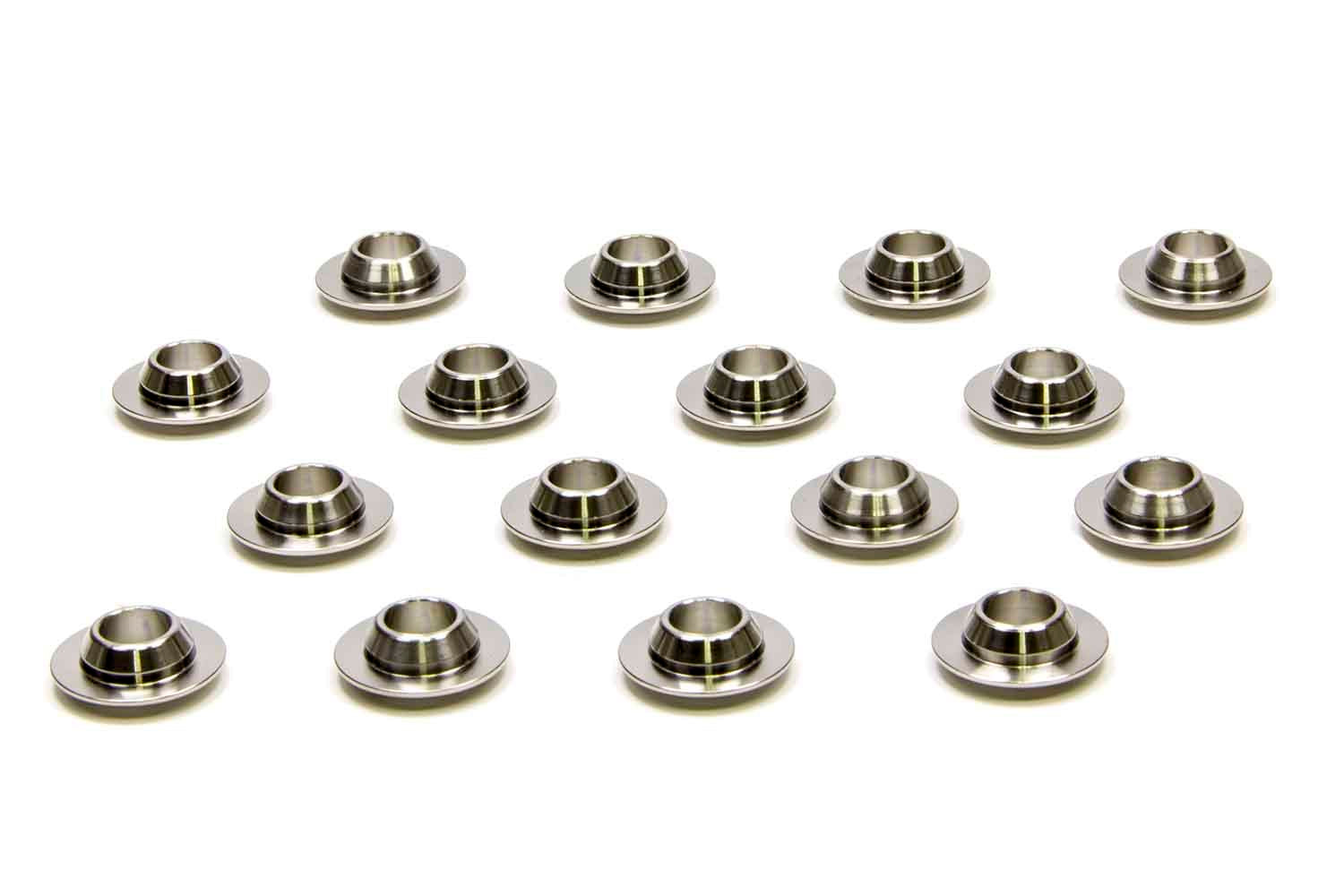 Pac Racing Springs .990 TI Valve Spring Retainers - 7 Degree PACPAC-R511