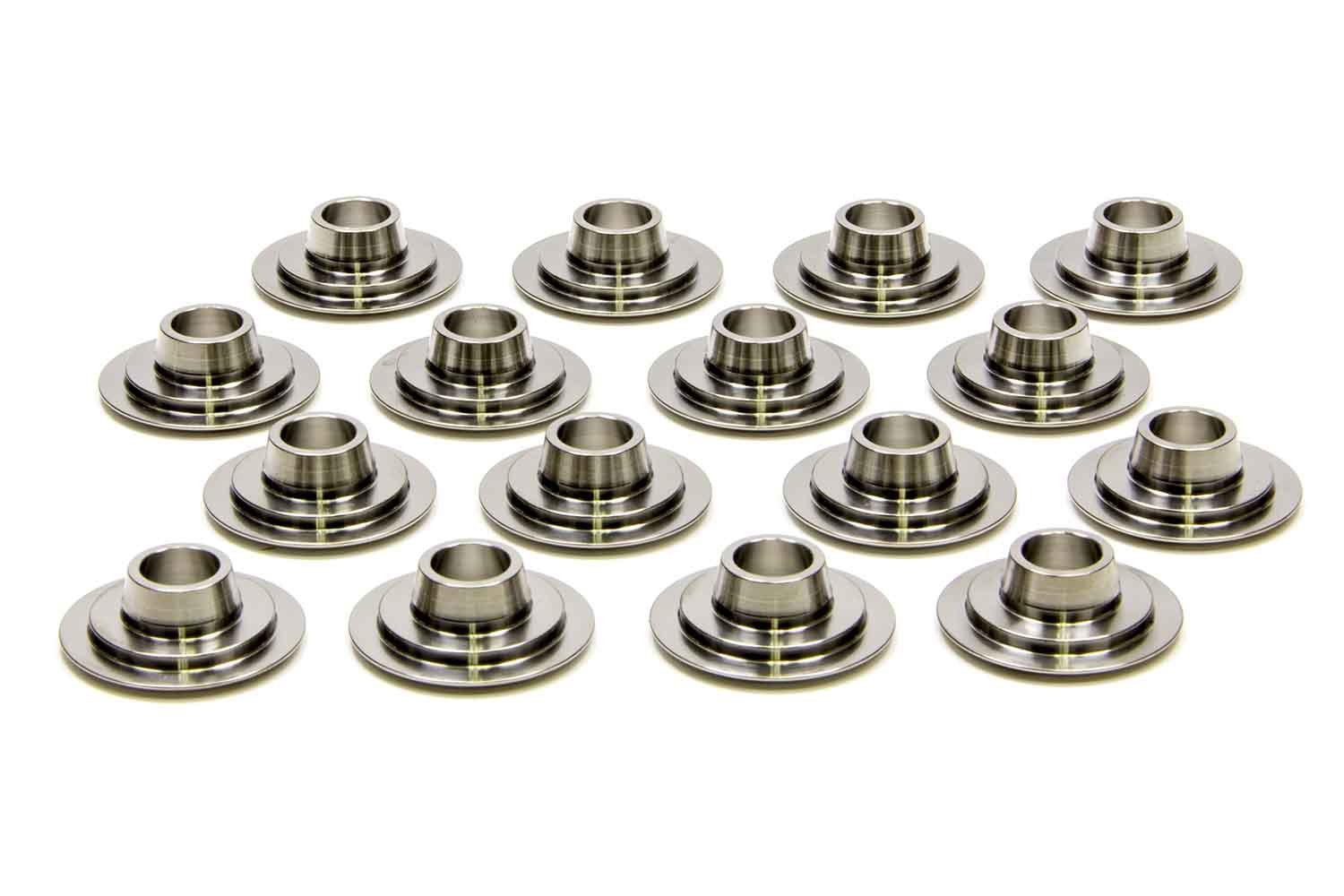 Pac Racing Springs 1.475 TI Valve Spring Retainers - 10 Degree PACPAC-R515