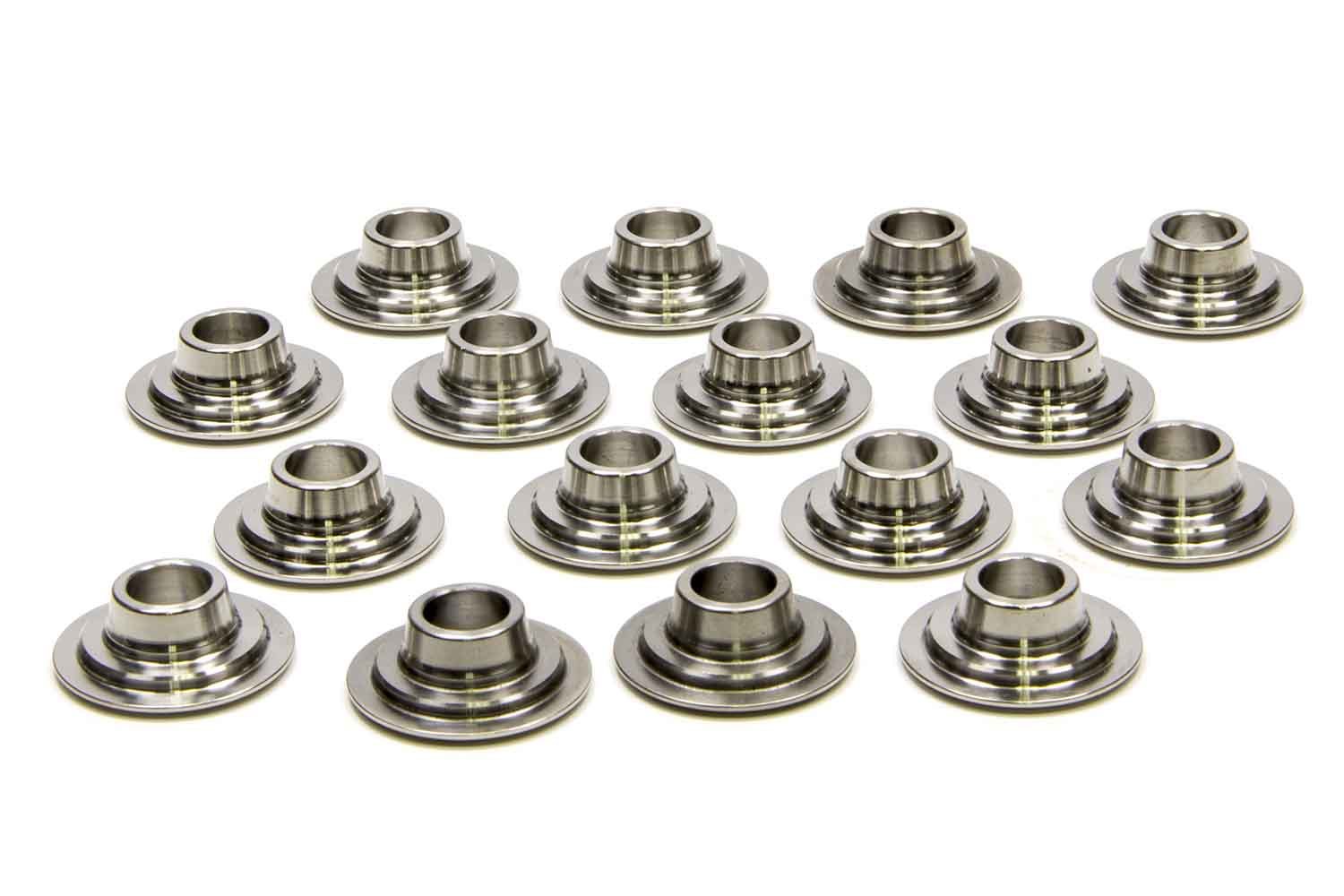 Pac Racing Springs 1.400 TI Valve Spring Retainers - 8 Degree PACPAC-R540