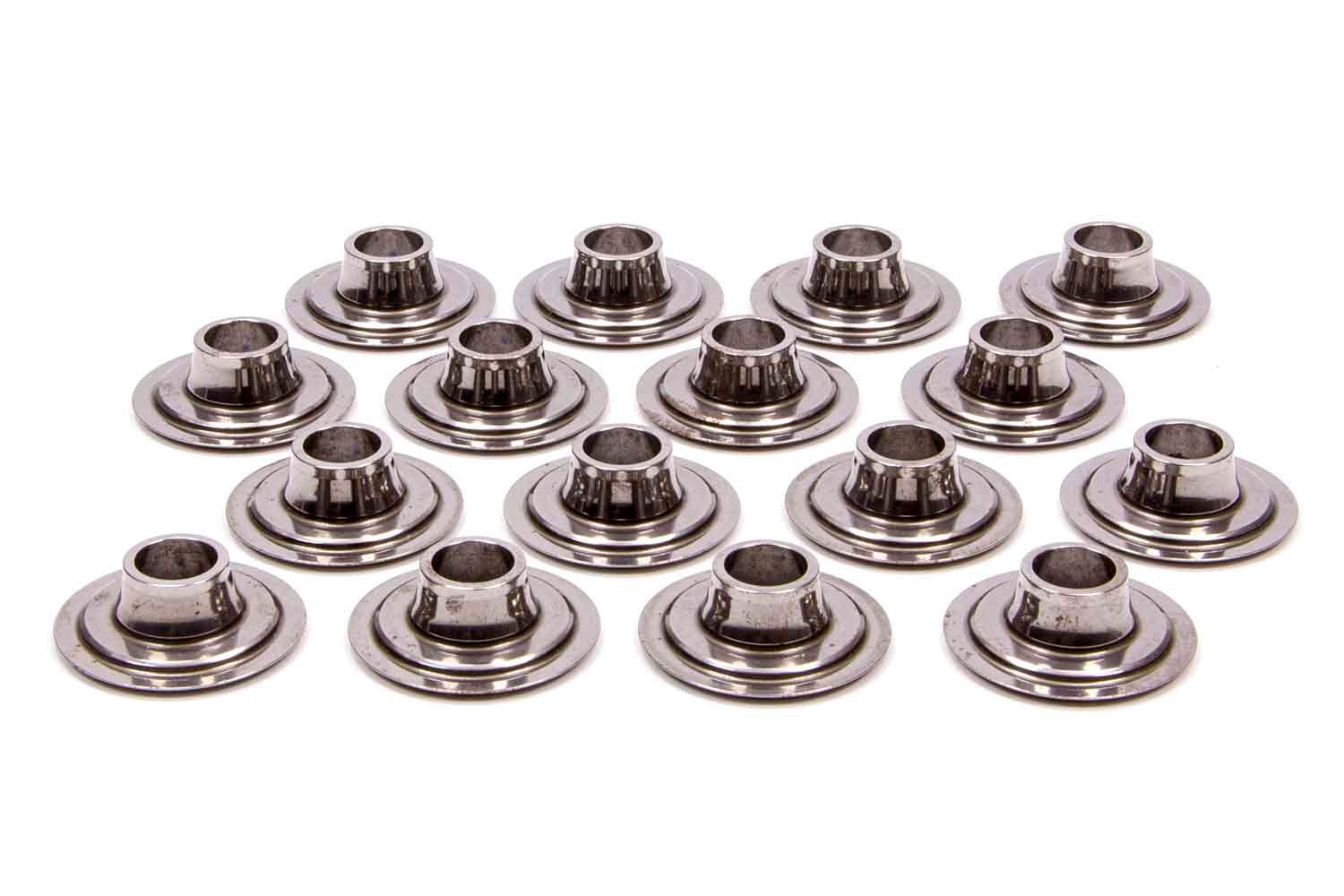 Pac Racing Springs 1.450 Pacaloy Valve Spring Retainers - 10 Dg PACPAC-R614