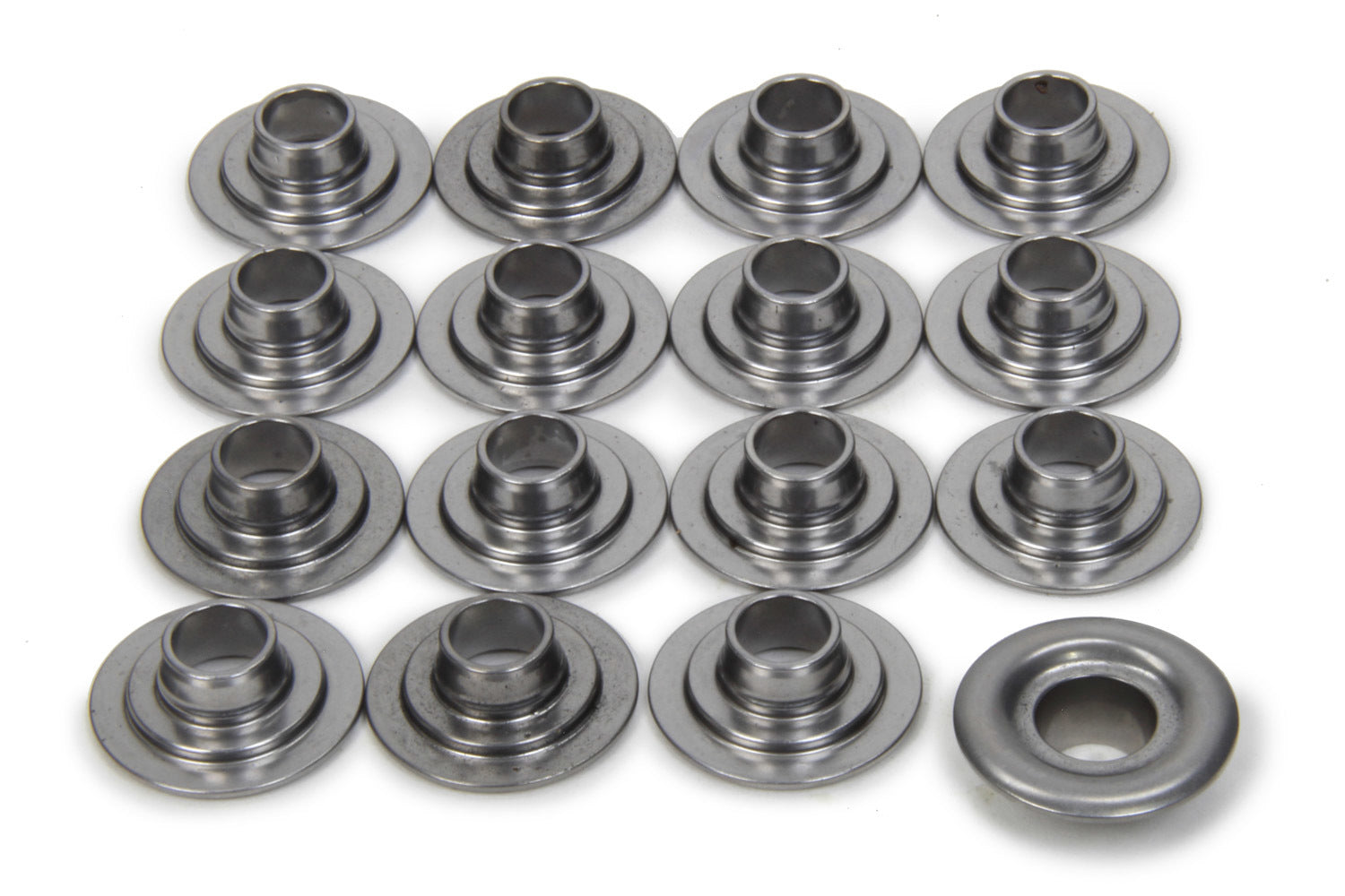 Pac Racing Springs 1.250 Pacaloy Valve Spring Retainers Mini 8 PACPAC-R632