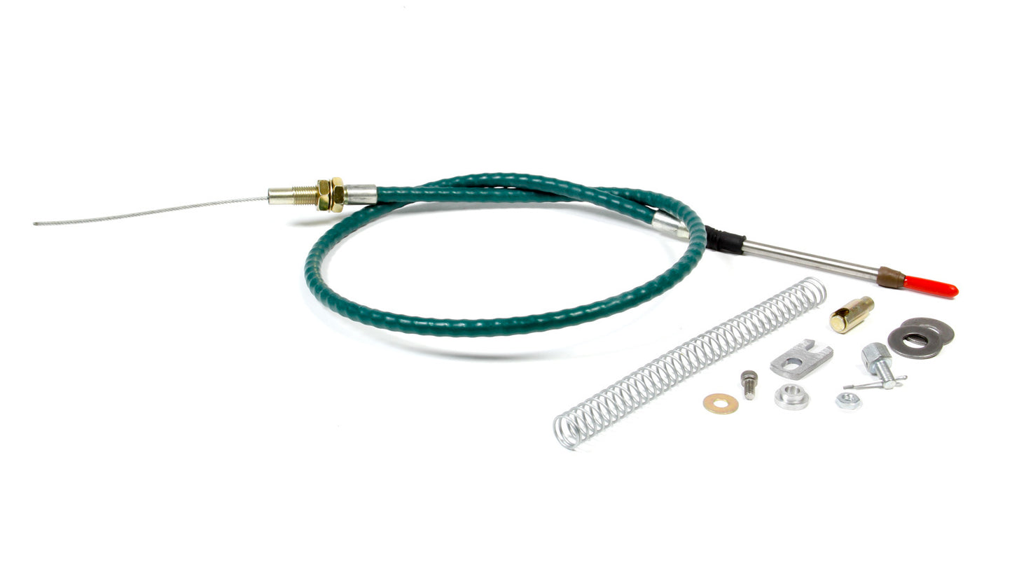 Performance Automatic Throttle Press TV Cable Ford AOD Trans 87-93 PAMPA53500