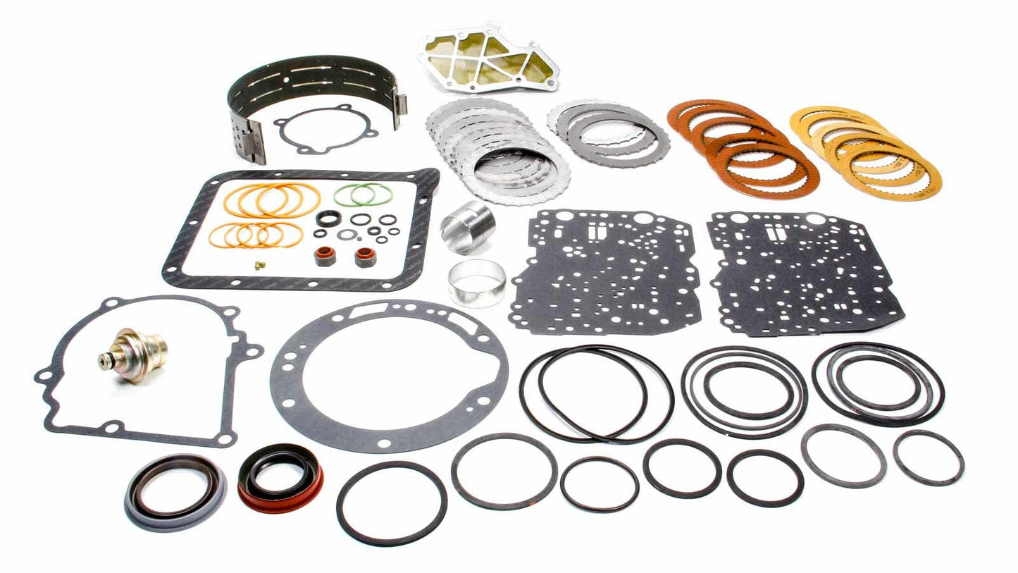 Performance Automatic Max Race Overhaul Kit C4 Alto Red Clutches PAMPAKT26701