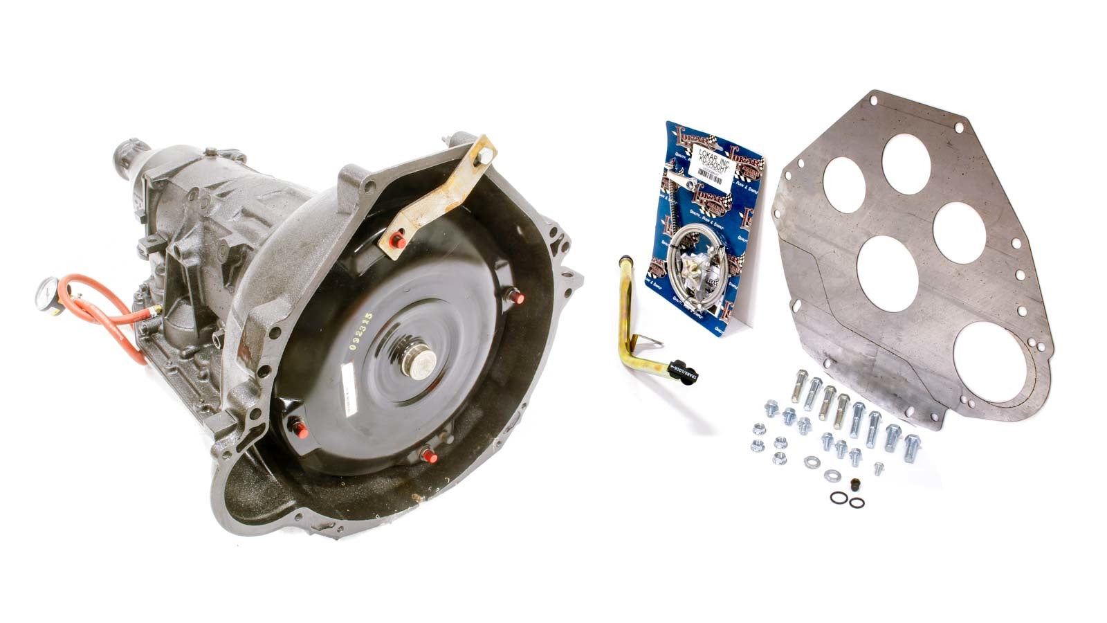 Performance Automatic Transmission Package AOD Street Smart PAMPASS53103