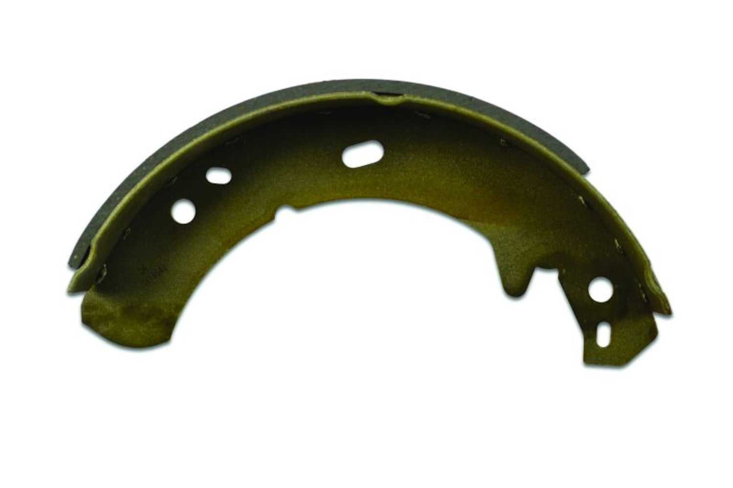 Hella Pagid Drum Brake Shoe  top view frsport 355002311