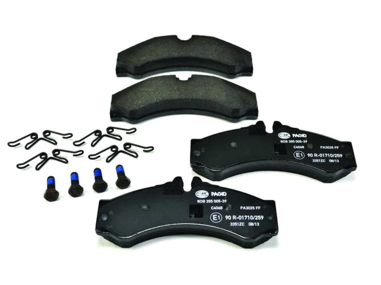 Pagid Disc Brake Pad