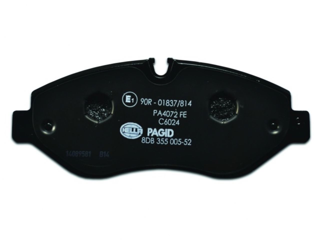 Pagid Disc Brake Pad