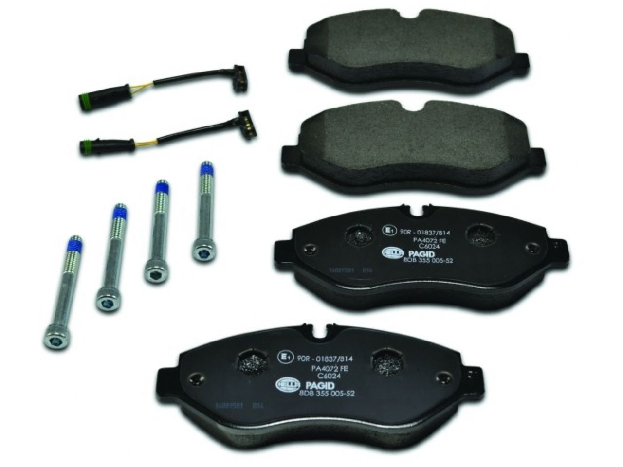 Pagid Disc Brake Pad