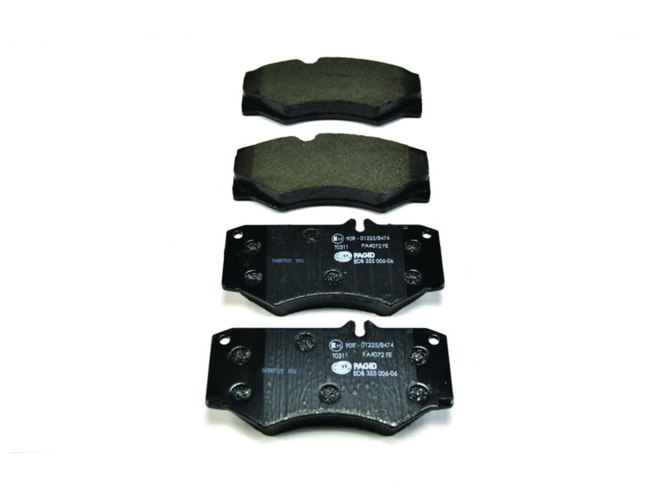 Pagid Disc Brake Pad