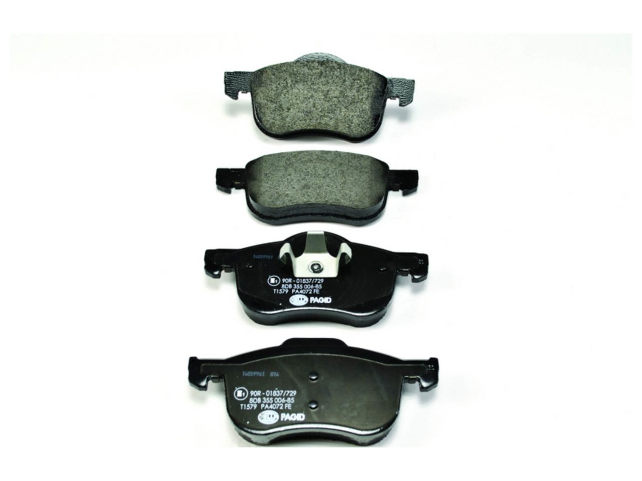 Pagid Disc Brake Pad